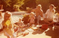 Tom 0271.jpg: 1979/07/17 - Tom's First BD Party - 1979